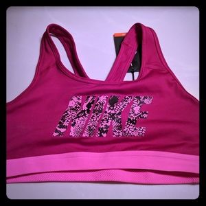 Nike sports bra